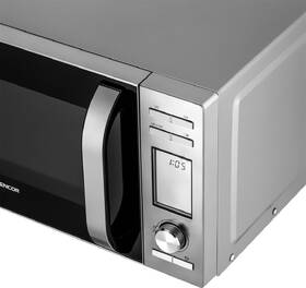 Mikrovlnná trouba Sencor SMW 6020SS nerez

 obrázek produktu 4 z 10