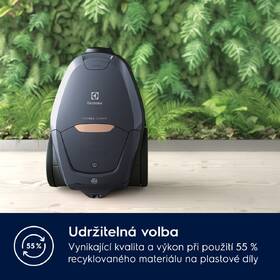 Podlahový vysavač Electrolux PD82-8DB modrá barva
