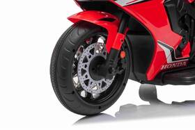 Elektrické autíčko Beneo HONDA CBR 1000RR 12V červená 

 obrázek produktu 13 z 21