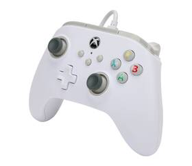 Gamepad PowerA Wired - Xbox Series X|S bílý

 obrázek produktu 2 z 9