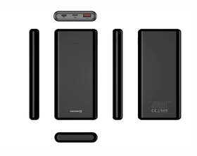 Powerbanka Swissten Power Line 10 000mAh 20W černá

 obrázek produktu 2 z 3