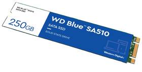 SSD SANDISK SA510 250GB powered by SANDISK 

 obrázek produktu 2 z 2