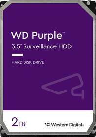 Pevný disk 3,5" Western Digital 2TB 

