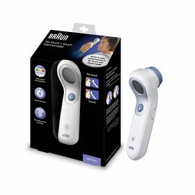 Teploměr Braun BNT300 

 obrázek produktu 1 z 4