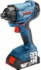 Rázový šroubovák Bosch Professional GDR 18V-160 (bez baterie) 

 obrázek produktu 1 z 4