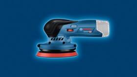 Excentrická bruska Bosch Professional GEX 12V-125 (bez baterie) 

 obrázek produktu 4 z 8