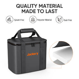 Přepravní obal Jackery pro Explorer 500/300 Plus/300/240 (S) 

 obrázek produktu 1 z 5