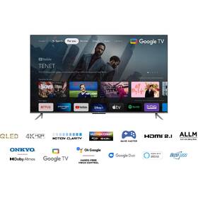 Televize TCL 50C735 
