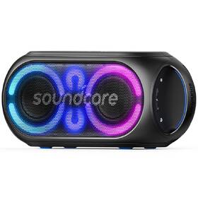 Přenosný reproduktor Anker SoundCore Rave Party 2 černý

 obrázek produktu 1 z 7