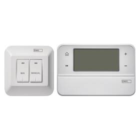 Termostat EMOS pokojový, programovatelný, bezdrátový, OpenTherm, P5616OT 

 obrázek produktu 2 z 11