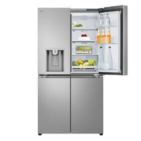 Americká lednice LG GML960PYFE stříbrná

 obrázek produktu 10 z 21