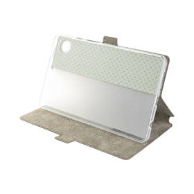 Pouzdro na tablet flipové FIXED Topic Tab na Samsung Galaxy Tab A9 černá barva
