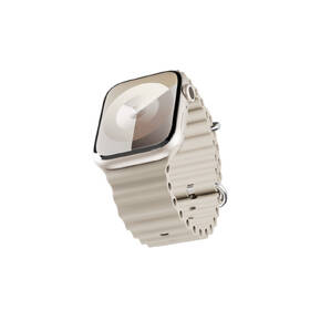 Řemínek Epico Strap Ocean na Apple Watch 42/44/45/49mm béžový

 obrázek produktu 2 z 4