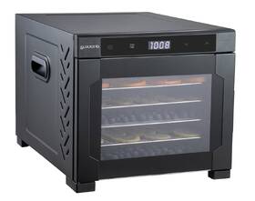 Sušička ovoce Guzzanti GZ 506A 

 obrázek produktu 4 z 7