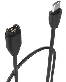 Nabíjecí kabel FIXED pro Garmin Fenix 5/6/7/7X/8, Epix, Venu 2/3, Vívoactive 3/4/5 černý

 obrázek produktu 2 z 6