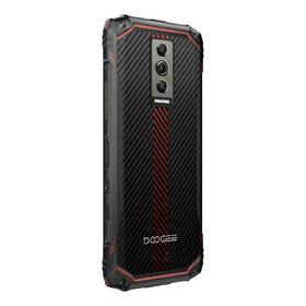 Mobilní telefon Doogee Blade 10 4 GB / 128 GB černý/červený

 obrázek produktu 6 z 11