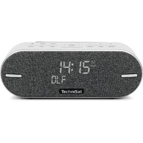 Radiopřijímač s DAB+ TechniSat DIGITRADIO BT 2 šedý

 obrázek produktu 2 z 7