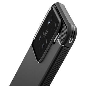 Kryt na mobil Spigen Rugged Armor na Xiaomi 15 černý

 obrázek produktu 10 z 13