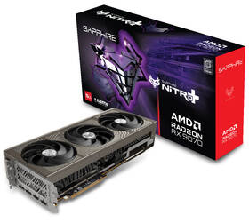 Grafická karta Sapphire Radeon RX 9070 16G OC 

 obrázek produktu 5 z 5