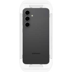 Tvrzené sklo Spigen tR EZ Fit na Samsung Galaxy S24 FE/A56 5G (2ks) 

 obrázek produktu 5 z 13
