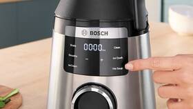 Stolní mixér Bosch MMB6762M černá barva
