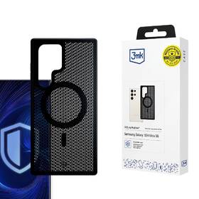 Kryt na mobil 3mk COOLing MagCase na Samsung Galaxy S24 Ultra černý

 obrázek produktu 3 z 3