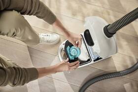 Podlahový vysavač Miele Parquet Flex bílý

 obrázek produktu 4 z 10