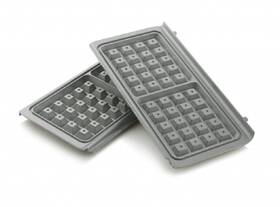 Vaflovač Breville VST072X-01 šedý/nerez

 obrázek produktu 1 z 5