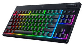Klávesnice Razer BlackWidow V4 Low-profile Tenkeyless HyperSpeed (Orange Switch), US layout černá

 obrázek produktu 4 z 16