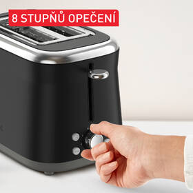Topinkovač Tefal TT7208E0 černý

 obrázek produktu 6 z 8