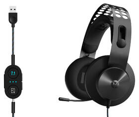 Headset Lenovo Legion H500 Pro 7.1 Surround Sound Gaming černý

 obrázek produktu 6 z 12