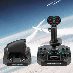 Joystick Thrustmaster SOL-R 4 HOTAS černý

 obrázek produktu 14 z 14