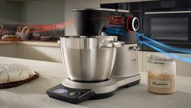 Kuchyňský robot Bosch MUMS8ZS60 černý/stříbrný

 obrázek produktu 1 z 16
