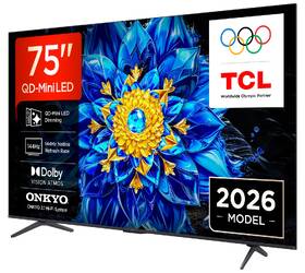 Televize TCL 75P8L 

 obrázek produktu 3 z 15