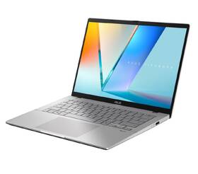 Notebook Asus Vivobook S14 stříbrný

 obrázek produktu 1 z 9