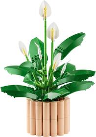 Stavebnice LEGO® Botanicals 11504 Lopatkovec 

 obrázek produktu 1 z 9