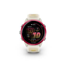 Chytré hodinky Garmin Forerunner 570 - 42 mm (EU distribuce) růžové/béžové/oranžové

 obrázek produktu 4 z 9