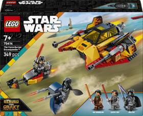 Stavebnice LEGO® Star Wars™ 75414 Sněžný spídr Force Burner 

 obrázek produktu 4 z 8
