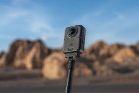 Outdoorová kamera DJI Osmo 360 II Standard Combo černá

 obrázek produktu 12 z 31