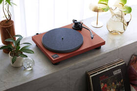 Gramofon Technics SL-40CBTE šedý/hnědý

 obrázek produktu 4 z 5