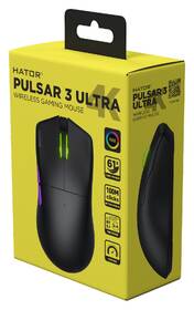 Myš HATOR Pulsar 3 ULTRA černá

 obrázek produktu 6 z 6
