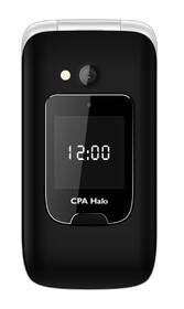 Mobilní telefon CPA Halo 15 Senior černý

 obrázek produktu 2 z 4