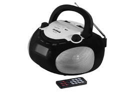 Radiopřijímač Orava RSU-05 černý/bílý

 obrázek produktu 1 z 7