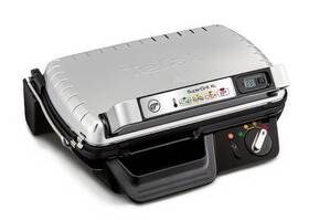 Gril Tefal SuperGrill Timer XL GC461B34 černý/nerez

 obrázek produktu 1 z 10