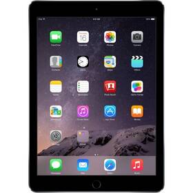 Dotykový tablet Apple Air 2 Wi-Fi 16 GB šedý

 obrázek produktu 8 z 11