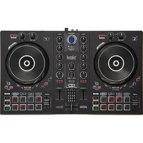 Mixážní pult Hercules Inpulse 300  černý

 obrázek produktu 1 z 12