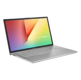Notebook Asus X712FA-AU835T stříbrná barva
