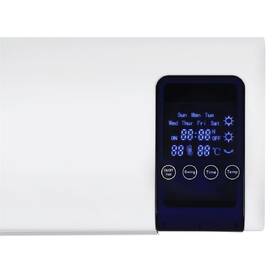 Teplovzdušný ventilátor Rohnson R-6065 bílý

 obrázek produktu 9 z 13