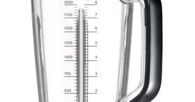 Stolní mixér Bosch MMBH6P6B černý

 obrázek produktu 6 z 9
