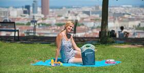 Chladící taška Campingaz Sand 2X Wine Tote 

 obrázek produktu 6 z 7